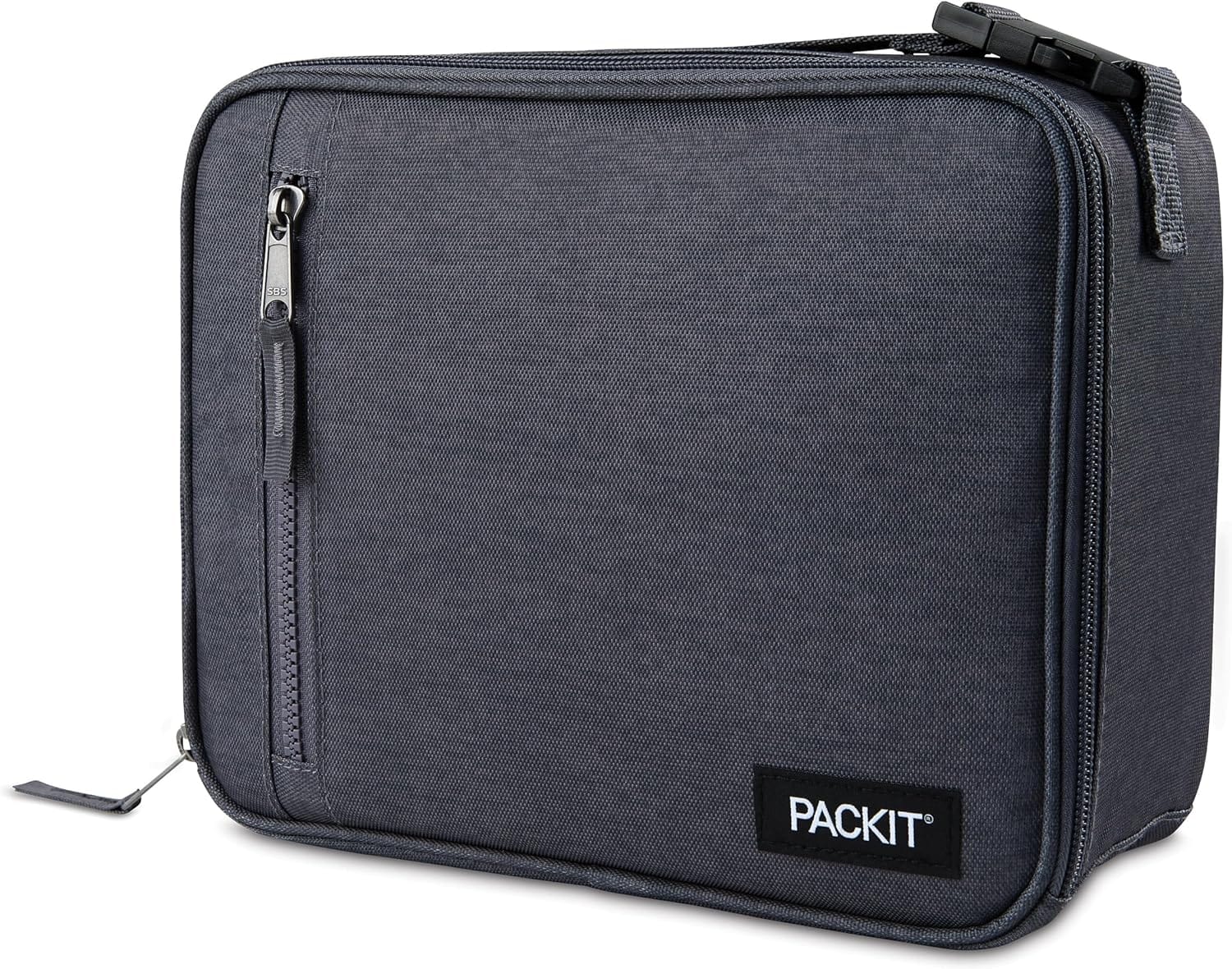 PackIt Lunch Box City Charcoal (SALE!) PackIt Freezable Classic Lunch Box