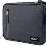 PackIt Lunch Box City Charcoal (SALE!) PackIt Freezable Classic Lunch Box