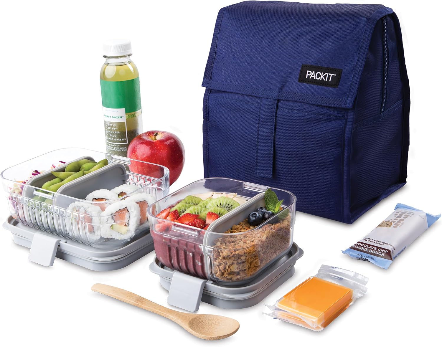 PackIt Lunch Box PackIt Freezable Lunch Bag