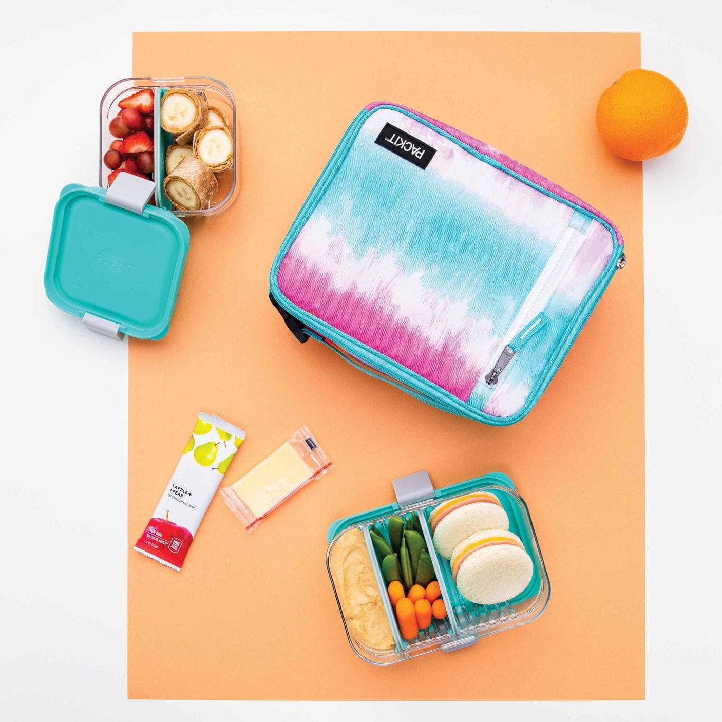 PackIt Lunch Box (SALE!) PackIt Freezable Classic Lunch Box