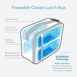 PackIt Lunch Box (SALE!) PackIt Freezable Classic Lunch Box