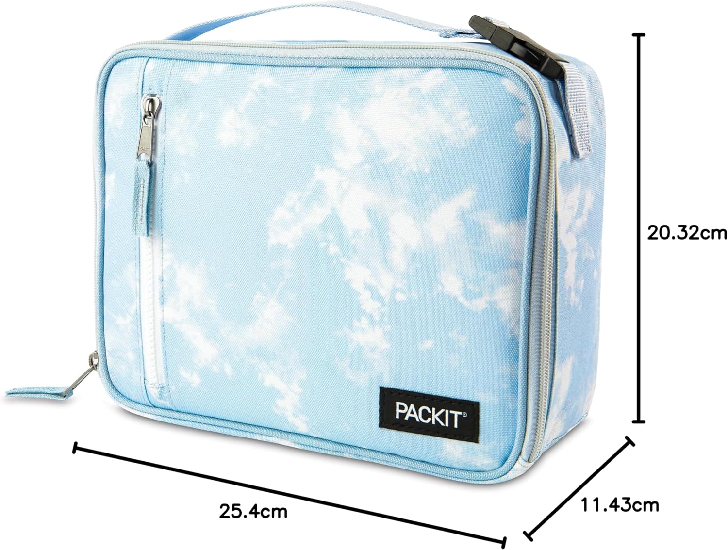 PackIt Lunch Box (SALE!) PackIt Freezable Classic Lunch Box