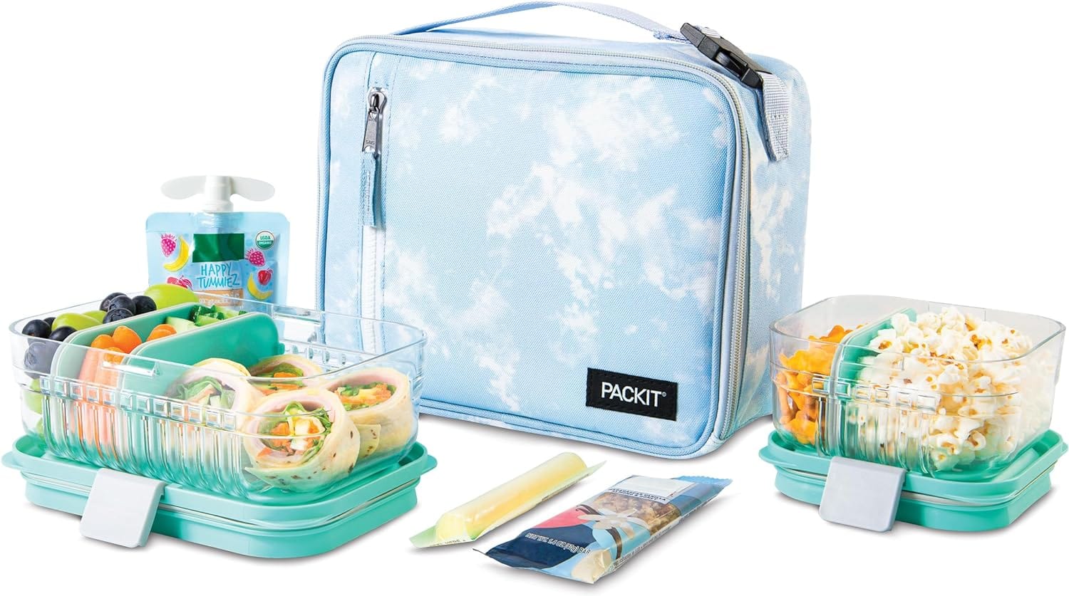 PackIt Lunch Box (SALE!) PackIt Freezable Classic Lunch Box