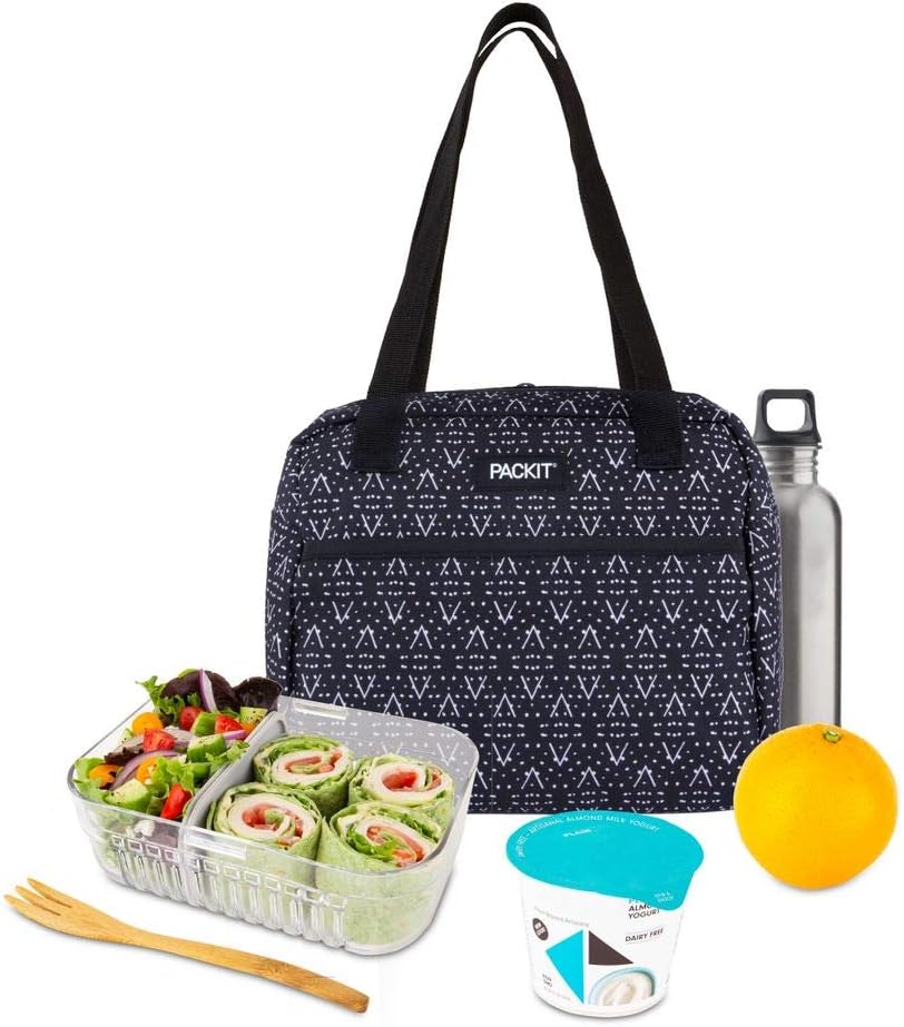 PackIt Lunch Box (SALE!) PackIt Freezable Hampton Bag