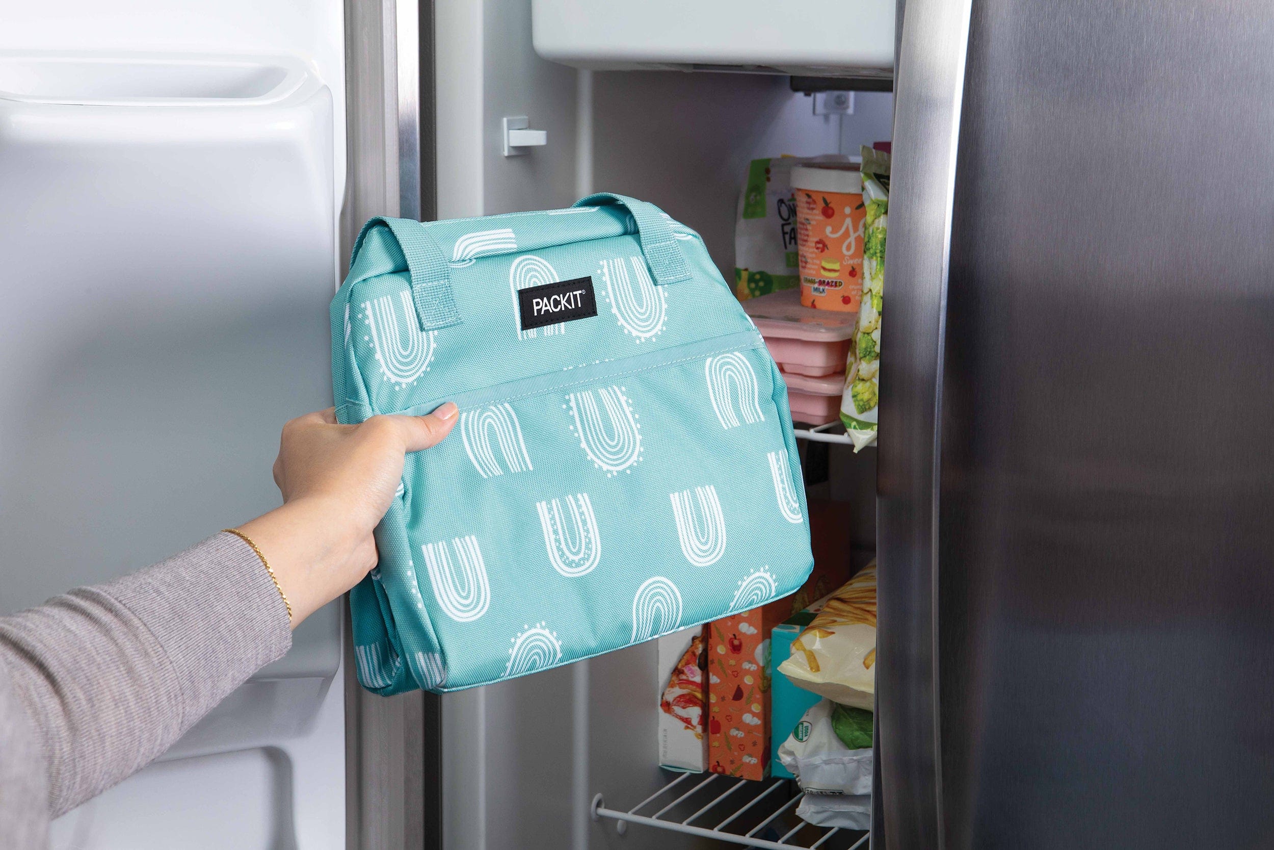 PackIt Lunch Box (SALE!) PackIt Freezable Hampton Bag