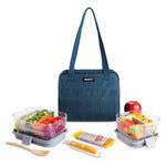 PackIt Lunch Box (SALE!) PackIt Freezable Hampton Bag