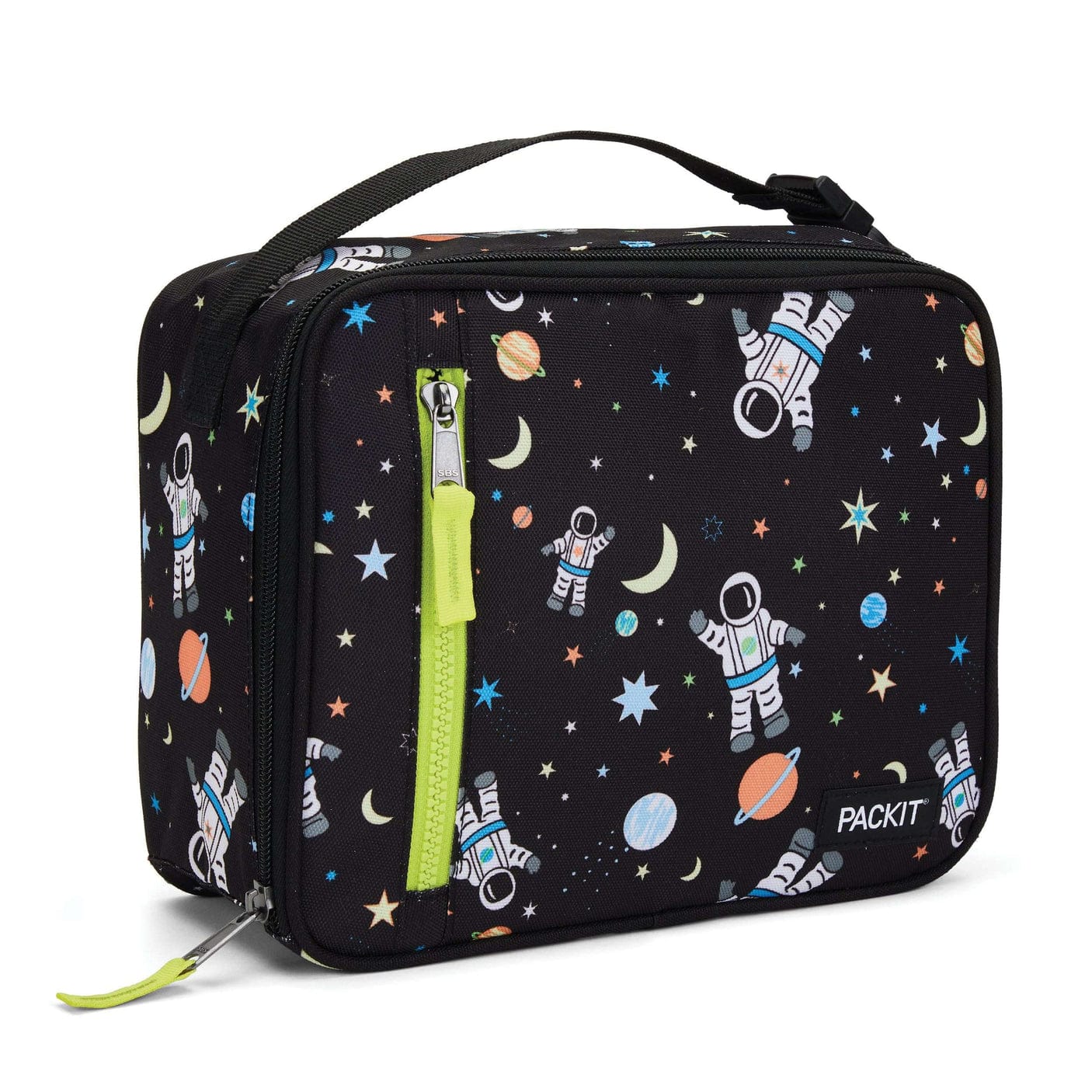 PackIt Lunch Box Spaceman (SALE!) PackIt Freezable Classic Lunch Box