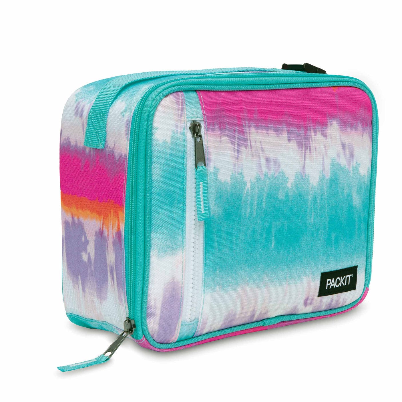 PackIt Lunch Box Tie Dye Sorbet (SALE!) PackIt Freezable Classic Lunch Box