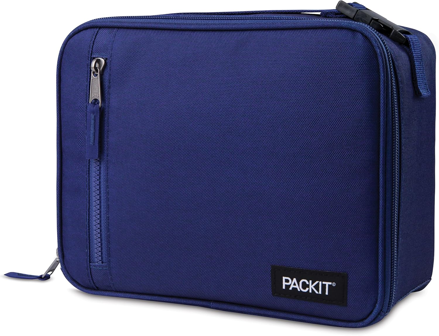PackIt Lunch Box True Blue (SALE!) PackIt Freezable Classic Lunch Box