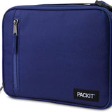 PackIt Lunch Box True Blue (SALE!) PackIt Freezable Classic Lunch Box