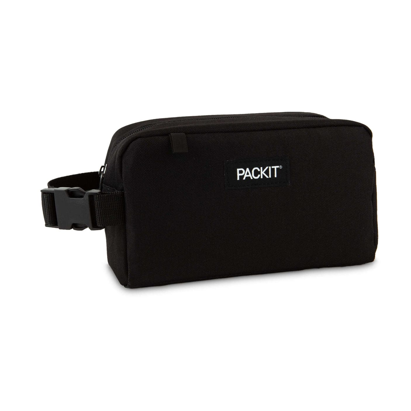 PackIt Snack Box Black (SALE!) Packit Freezable Snack Box