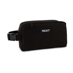 PackIt Snack Box Black (SALE!) Packit Freezable Snack Box