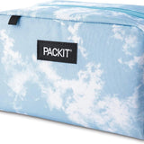 PackIt Snack Box Blue Sky (SALE!) Packit Freezable Snack Box