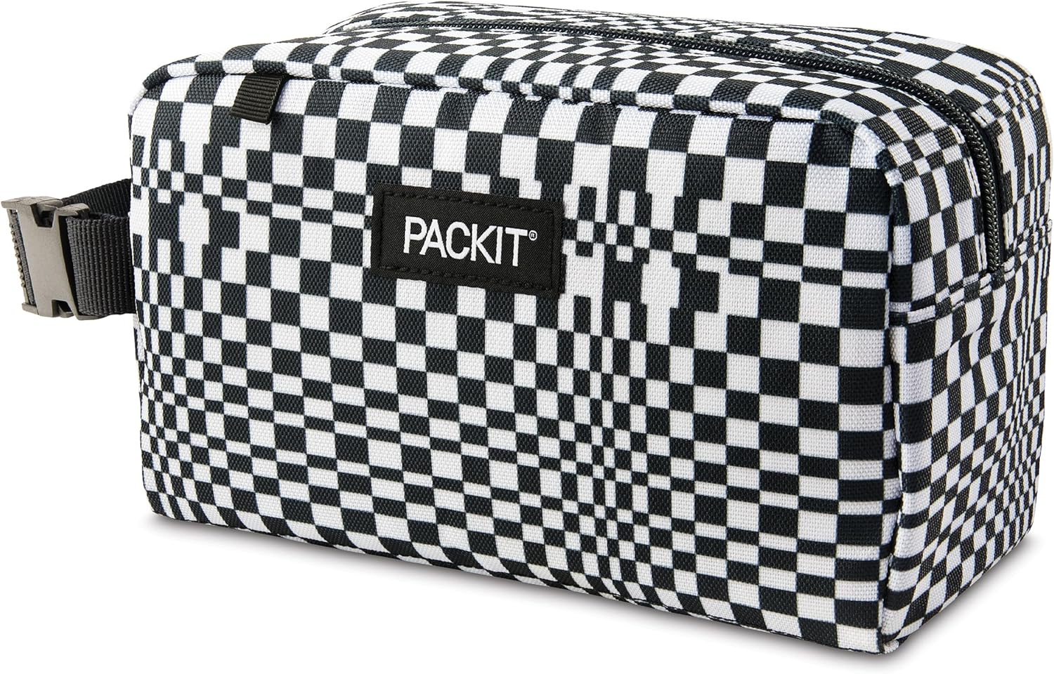 PackIt Snack Box Checked Out (SALE!) Packit Freezable Snack Box