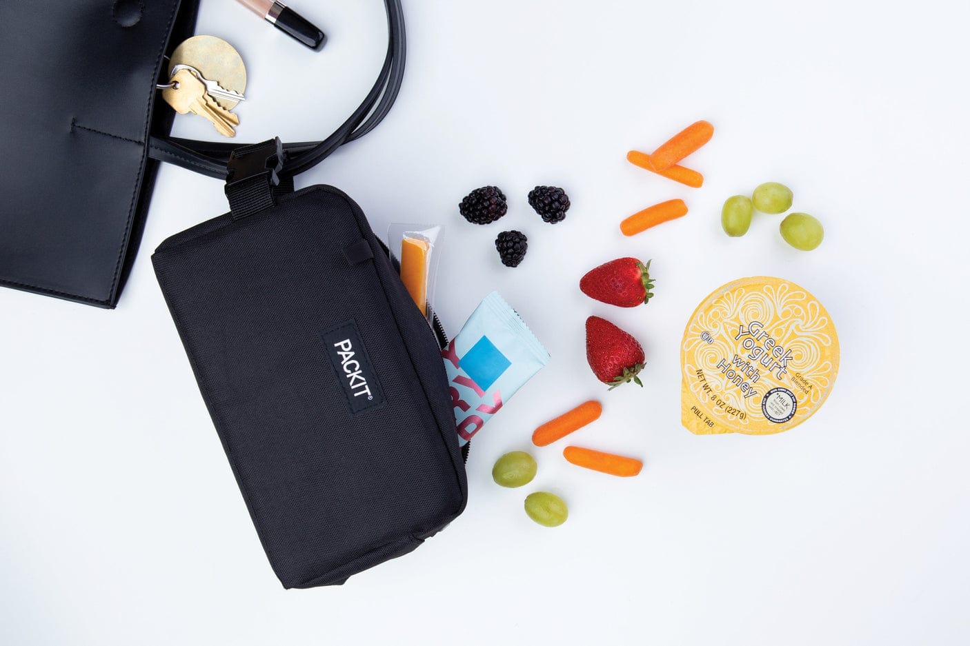 PackIt Snack Box (SALE!) Packit Freezable Snack Box