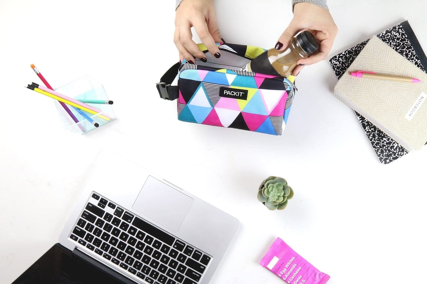 PackIt Snack Box (SALE!) Packit Freezable Snack Box