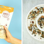 2DIE4 activated organic paleo muesli breakfast lifestyle