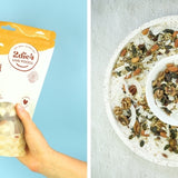 2DIE4 activated organic paleo muesli breakfast lifestyle