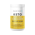 Paleo Pure Coffee Creamer Paleo Pure Keto Coffee Creamer Butter Bomb 250g