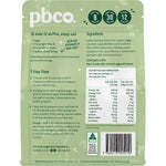 PBCO Baking Mixes PBCO Apple Cinnamon Muffin Mix No Sugar Added 340g