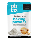 PBCO Baking Mixes PBCo Baking Powder Aluminium Free - 120g
