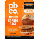 PBCO Baking Mixes PBCO Carrot Cake Mix Low Carb 350g