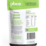 PBCO Baking Mixes PBCO Guar Gum Premium 80g