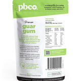 PBCO Baking Mixes PBCO Guar Gum Premium 80g