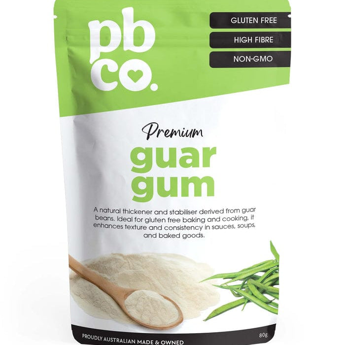 PBCO Baking Mixes PBCO Guar Gum Premium 80g