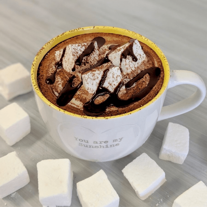 PBCO Baking Mixes PBCO Hot Chocolate 98% Sugar Free 200g
