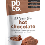 PBCO Baking Mixes PBCO Hot Chocolate 98% Sugar Free 200g