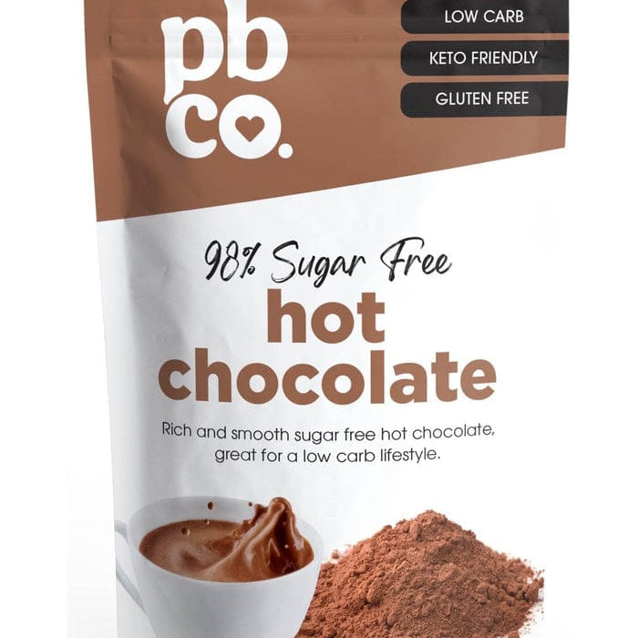 PBCO Baking Mixes PBCO Hot Chocolate 98% Sugar Free 200g