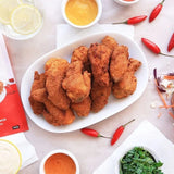 PBCO Baking Mixes PBCO Low Carb Crumb Hot & Spicy 300g