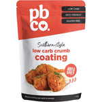 PBCO Baking Mixes PBCO Low Carb Crumb Hot & Spicy 300g