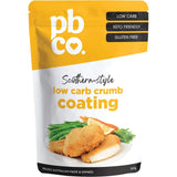 PBCO Baking Mixes PBCO Low Carb Crumb Original 300g