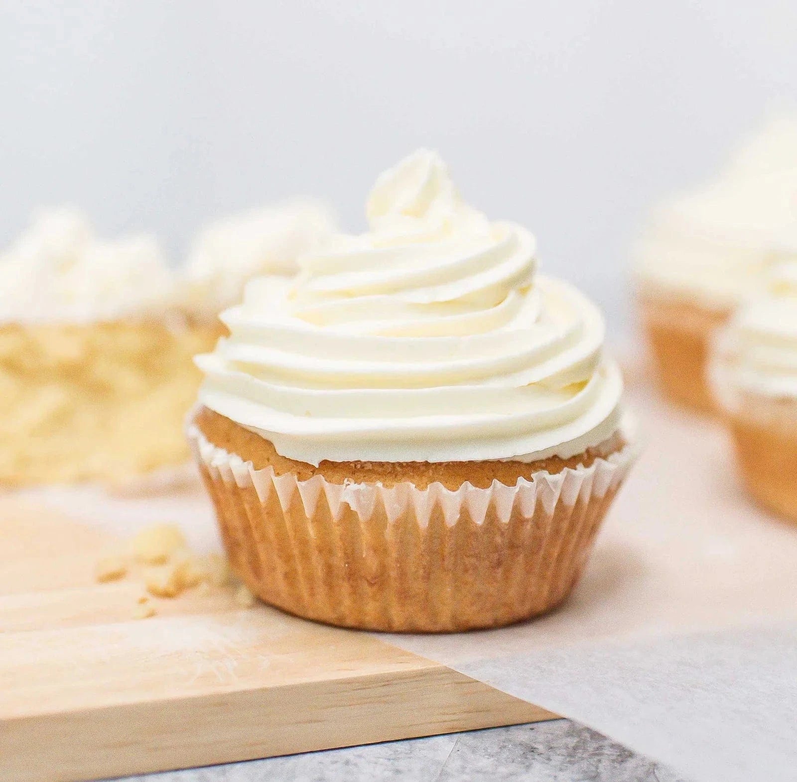 PBCO Baking Mixes PBCO Low Carb Vanilla Cupcake Mix 260g