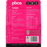 PBCO Baking Mixes PBCO Low Carb Vanilla Cupcake Mix 260g