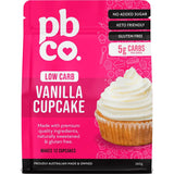 PBCO Baking Mixes PBCO Low Carb Vanilla Cupcake Mix 260g
