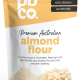PBCO Baking Mixes PBCO Premium Australian Almond Flour 800g