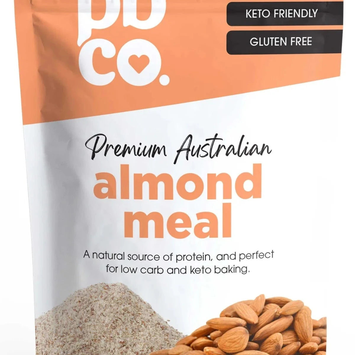 PBCO Baking Mixes PBCO Premium Australian Almond Meal 800g
