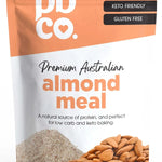 PBCO Baking Mixes PBCO Premium Australian Almond Meal 800g