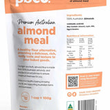 PBCO Baking Mixes PBCO Premium Australian Almond Meal 800g