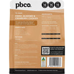 PBCO Baking Mixes PBCO Protein Cookie Base Mix 350g