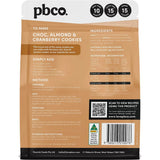 PBCO Baking Mixes PBCO Protein Cookie Base Mix 350g