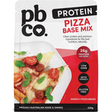 PBCO Baking Mixes PBCO Protein Pizza Base 320g