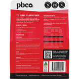 PBCO Baking Mixes PBCO Protein Pizza Base 320g