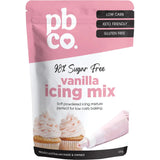 PBCO Baking Mixes PBCO Vanilla Icing Mix 98% Sugar Free 300g