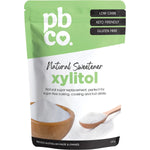 PBCO Baking Mixes PBCO Xylitol Natural Sweetener 600g