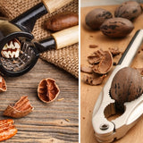 2DIE4 vegan activated pecans serving lifestyle