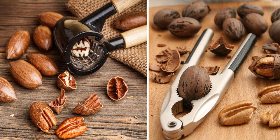 2DIE4 vegan activated pecans serving lifestyle